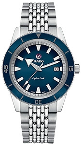 Rado Captain Cook 763.0505.3.520